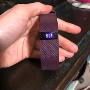 Fitbit Charge HR