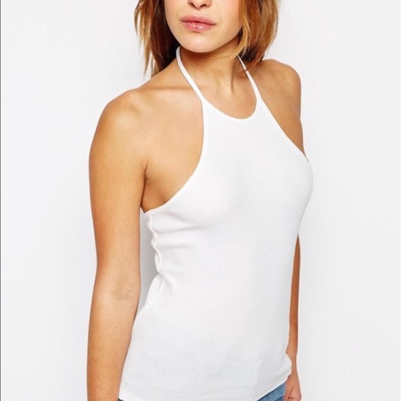 ASOS halter top - Picture 4 of 4