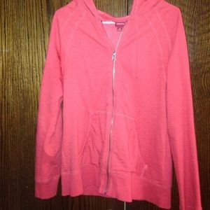 Merona zip up jacket