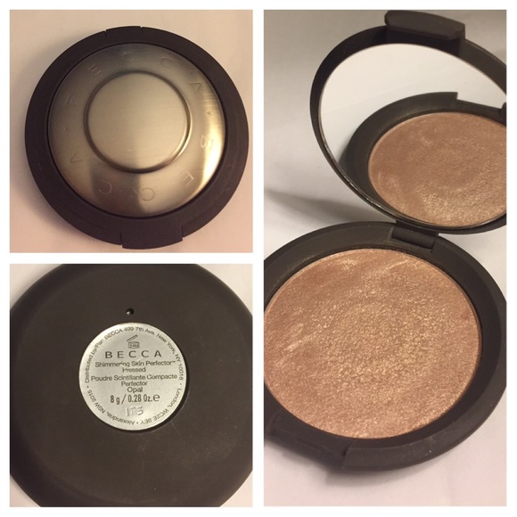 Becca shimmering skin perfector
