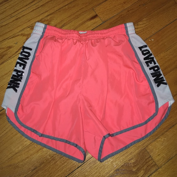 Victoria Secret PINK running shorts - Picture 1 of 3