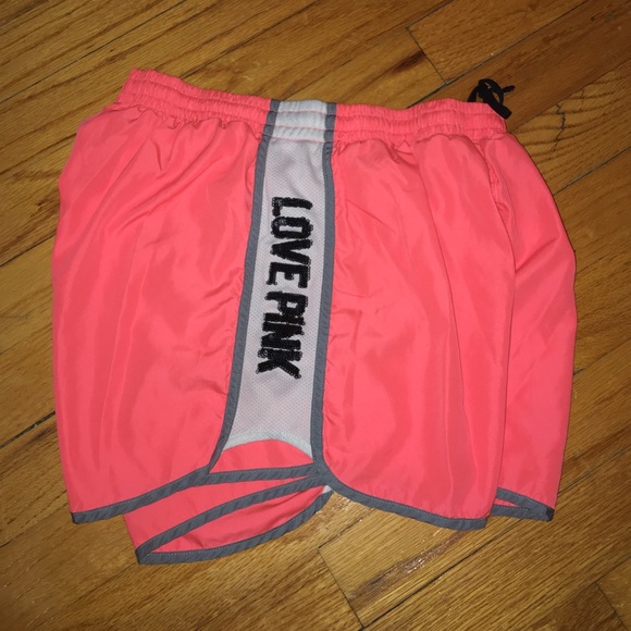 Victoria Secret PINK running shorts - Picture 3 of 3