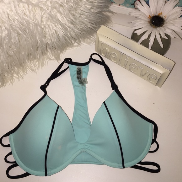 Pink victoria secret two piece