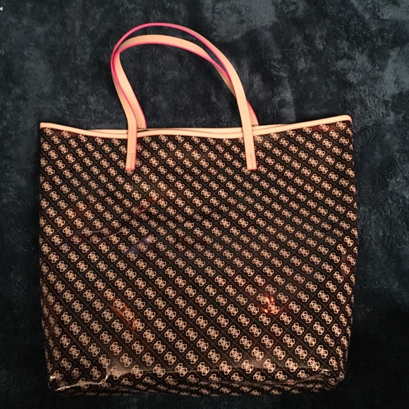 Large Guess Tote