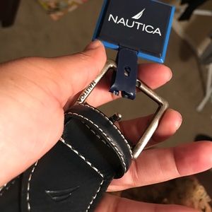 NWT MENS NAUTICA BELT