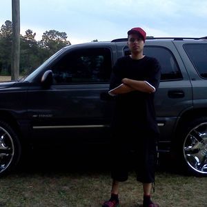 Meet your Posher, Christopher