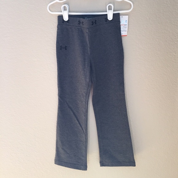 NWT || UA Toddler Girl's Pants Size 4T