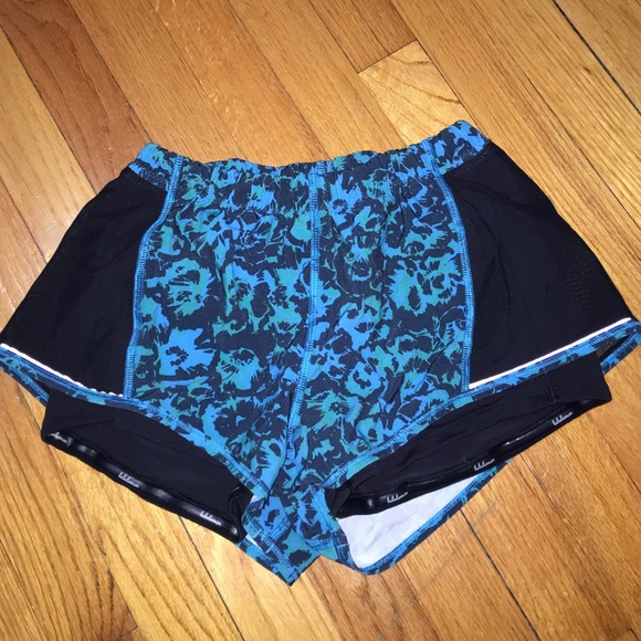 lululemon athletica Pants - Lululemon shorts