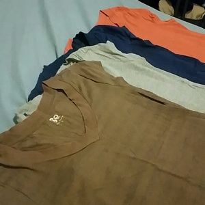 SO long fitted coron T-shirts (4)