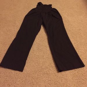 Gap maternity pants