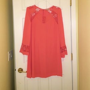 Gibson Latimer Long Sleeve Dress -M