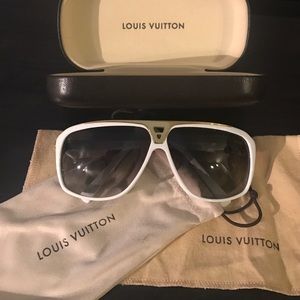 Louis Vuitton Evidence Sunglasses