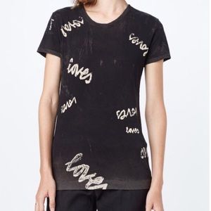 George Loves Tee Shirt