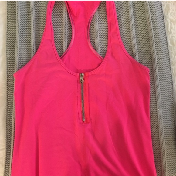 Lululemon Racerback Tank