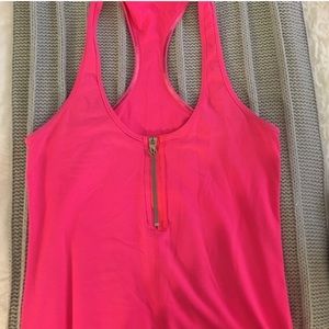 Lululemon Racerback Tank