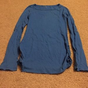 Gap maternity shirt