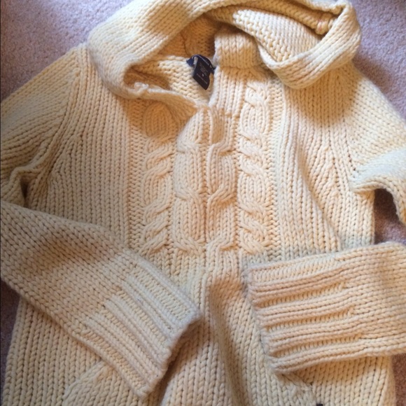AF hooded sweater - Picture 1 of 1