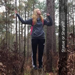 Meet your Posher, Shalyn