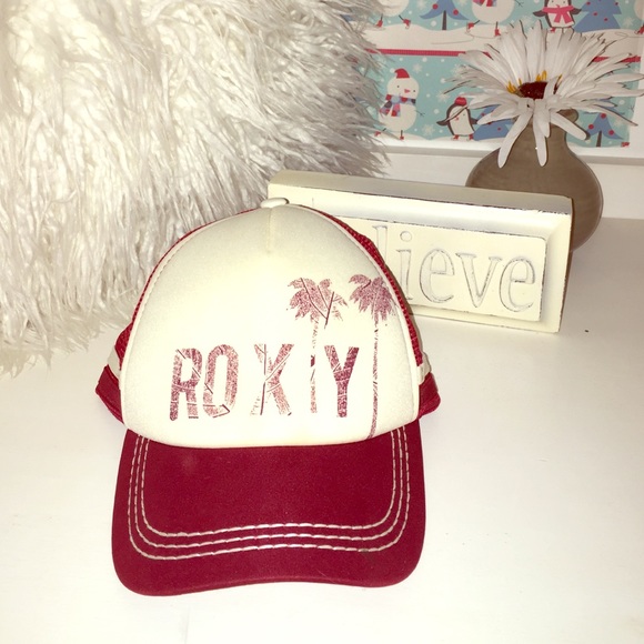 Rocky hat