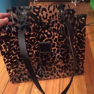 Authentic dooney and bourke purse