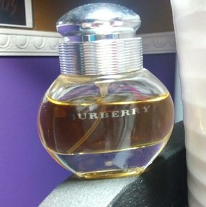 Burberry perfume
