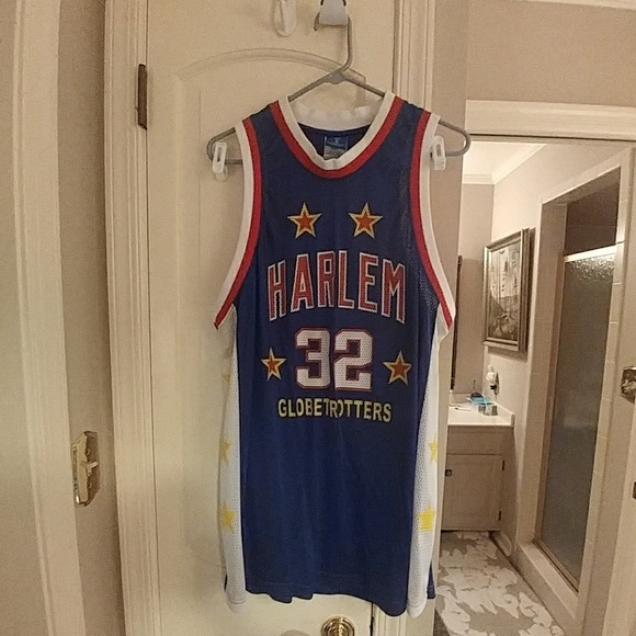 Harlem Globetrotters Official Basketball Jersey 32