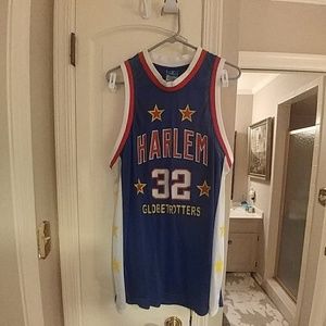 Harlem Globetrotters Official Basketball Jersey 32
