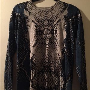 Zadig and Voltaire 100% cashmere