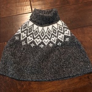 Osh Kosh Poncho