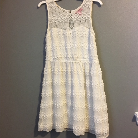 Cute Lace Dress