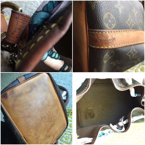 SOLD SOLD SOLD‼️🎉.🎉 Louis Vuitton Petit Noe - Picture 3 of 4