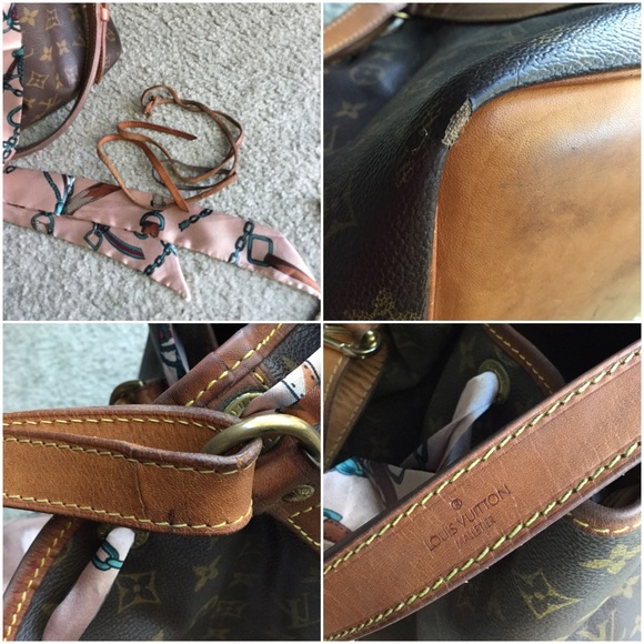 SOLD SOLD SOLD‼️🎉.🎉 Louis Vuitton Petit Noe - Picture 4 of 4