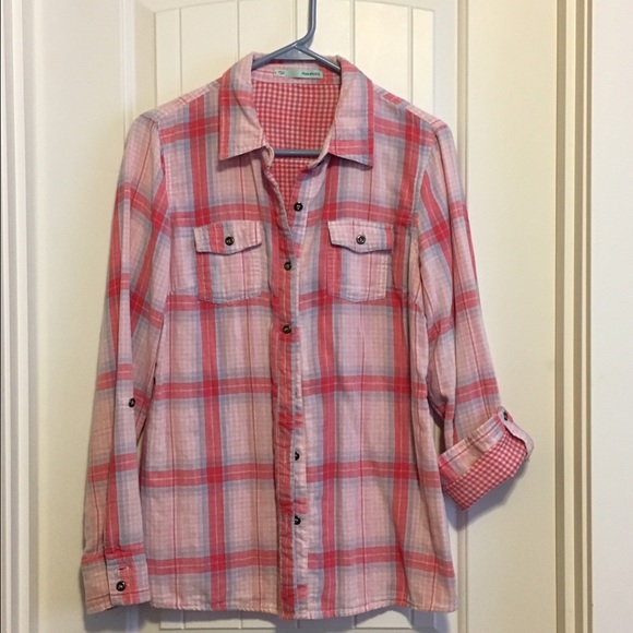 Adorable Pink Flannel