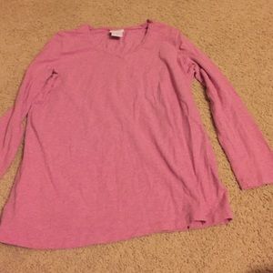 Motherhood maternity shirt