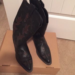 Cowgirl boots