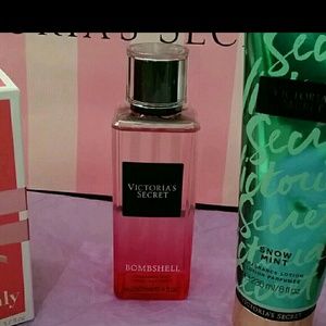 Victoria secret body spray!