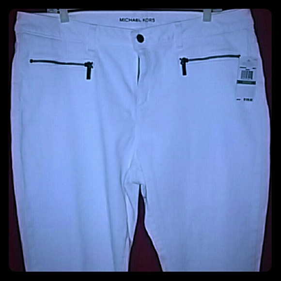 MICHAEL KORS PANTS PLUS SIZE