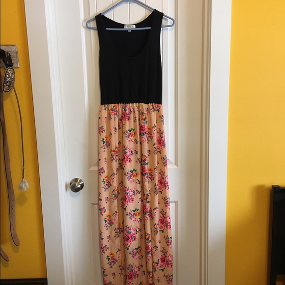 Practically New Maxi Dress