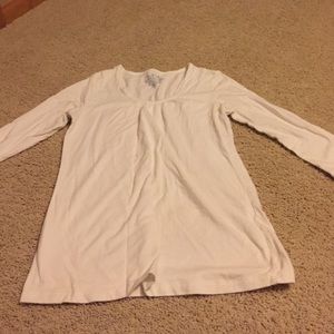 Motherhood maternity shirt