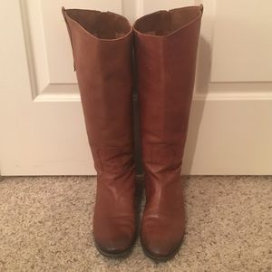 Sam Edelman Penny Riding Boot- WIDE CALF