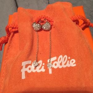folli follie earrings