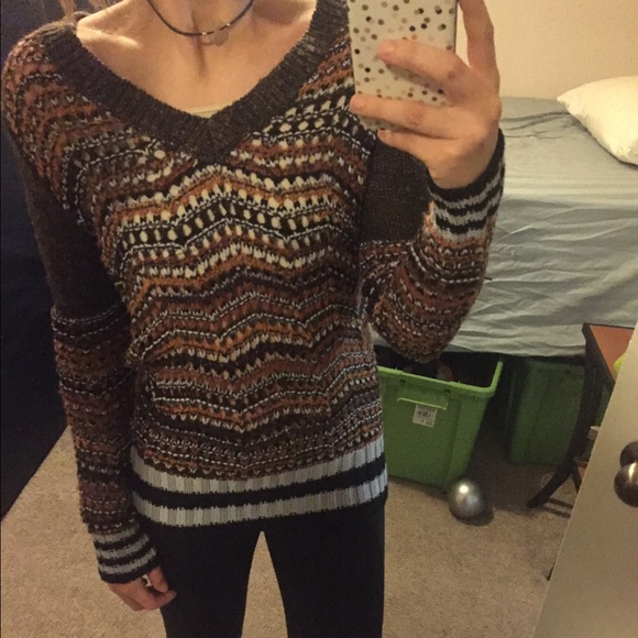 Buckle Sweater