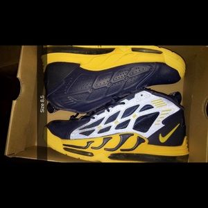 Nike Air Pillar size 8.5