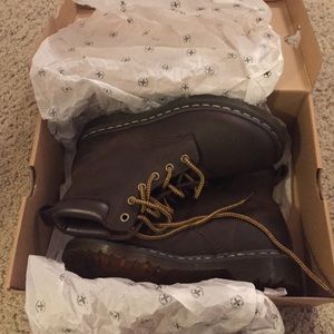 Dr. Martens 939 Boots
