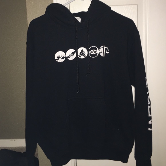 Divergent Hoodie