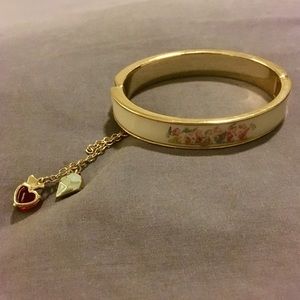 Disney Couture "Whistle While You Work" Bracelet
