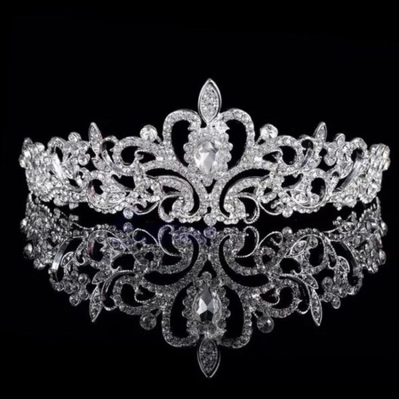 Tiara / Crown bride / prom 2017