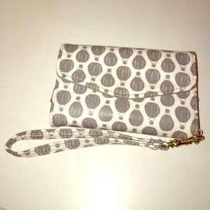 Iphone 5 wallet/ case holder