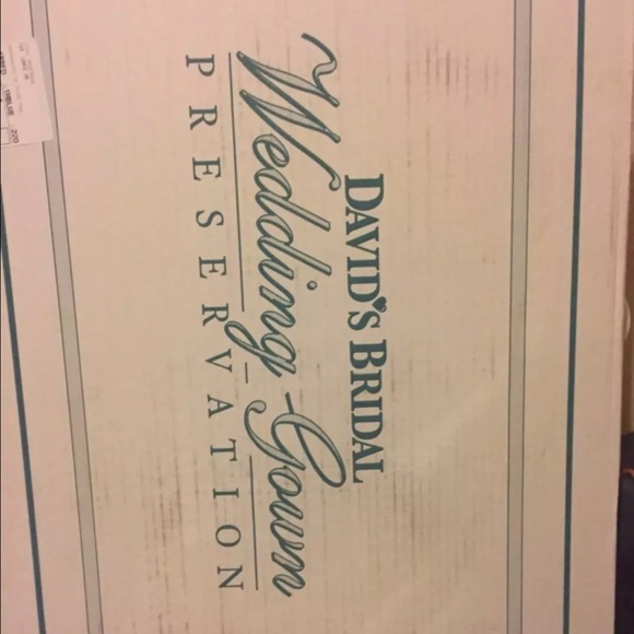 David’s Bridal Wedding dress - Picture 3 of 4