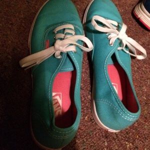 Vans size 9